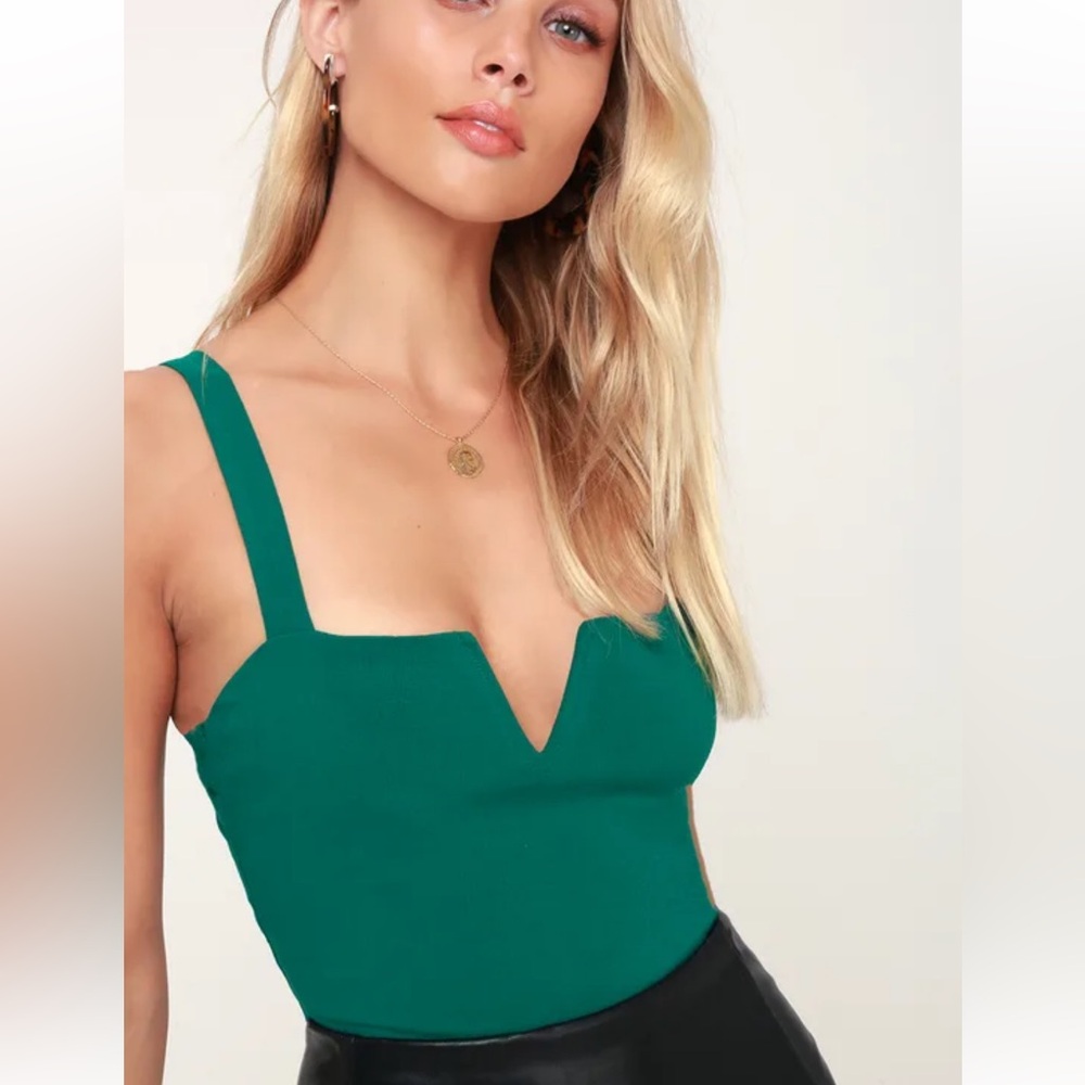 Free people body suit NWOT